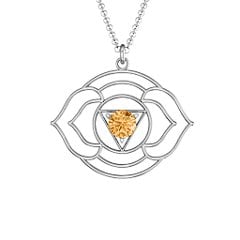 Third Eye Chakra Pendant