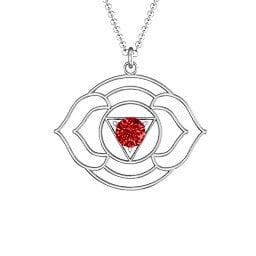 Third Eye Chakra Pendant