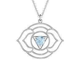 Third Eye Chakra Pendant