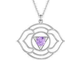 Third Eye Chakra Pendant