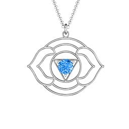 Third Eye Chakra Pendant