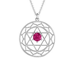 Heart Chakra Pendant