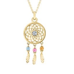 Dream Catcher Pendant
