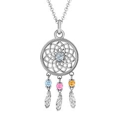 Dream Catcher Pendant