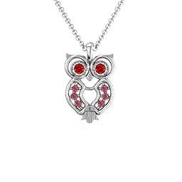 Wise Owl Pendant