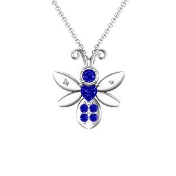 To Bee in Love Pendant