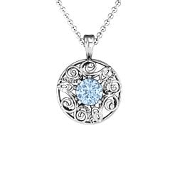 Burst of Joy Pendant