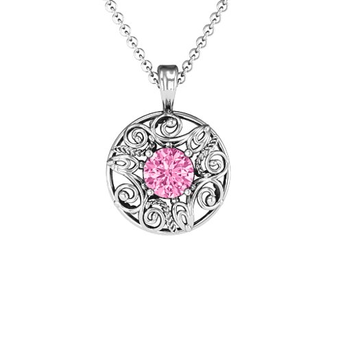 Burst of Joy Pendant