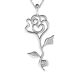 Enchanted Rose Pendant