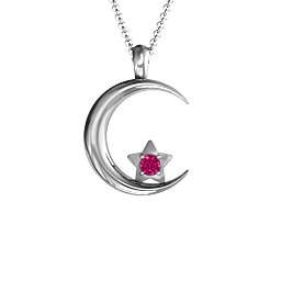 Moonlight Love Pendant