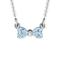 Adorable Bow Necklace