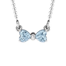 Adorable Bow Necklace