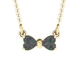 Adorable Bow Necklace