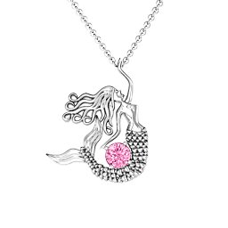 Majestic Mermaid Necklace