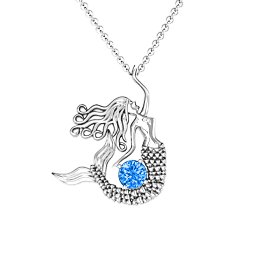 Majestic Mermaid Necklace