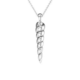 Unicorn Horn Necklace