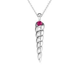 Unicorn Horn Necklace