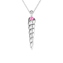 Unicorn Horn Necklace