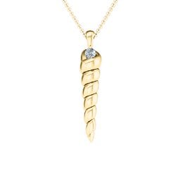 Unicorn Horn Necklace