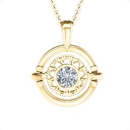 Classic Flip Pendant