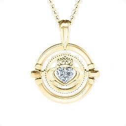 Classic Flip Pendant