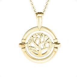 Classic Flip Pendant