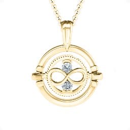 Classic Flip Pendant