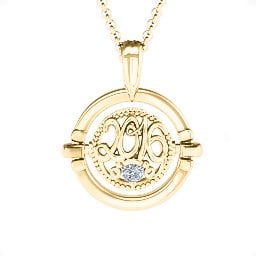 Classic Flip Pendant