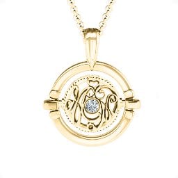 Classic Flip Pendant