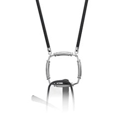 Four Corners Eyeglass Pendant