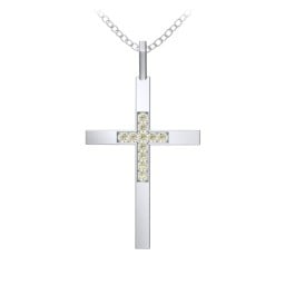 Classic Cross with Accents