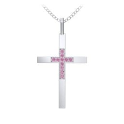 Classic Cross with Accents