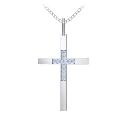 Classic Cross with Accents