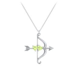 Cupid's Arrow Necklace