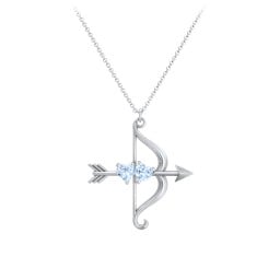 Cupid's Arrow Necklace