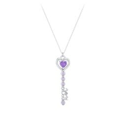 2021 Glamour Infinity Key Pendant