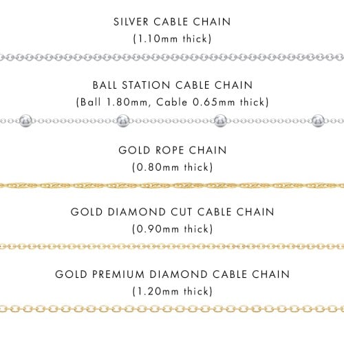 Radiant Caged Heart Necklace with 1-6 Birthstones