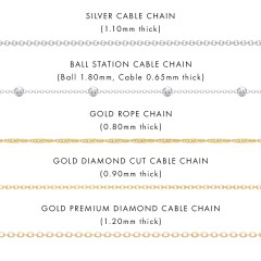 Radiant Caged Heart Necklace with 1-6 Birthstones