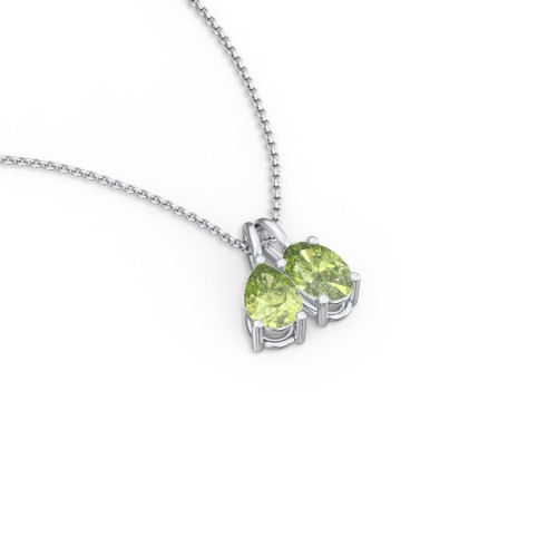 Toi et Moi Necklace Charms