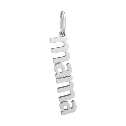 Mama Charm – Sterling Silver