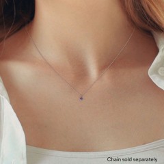 Round Cut Charm (Dainty)