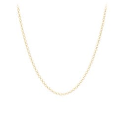 18" Cable Chain Necklace