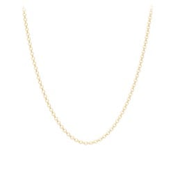 24" Cable Chain Necklace