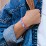 Engravable Unicorn Charm Silicone Bracelet Set - Double Style – Sterling Silver