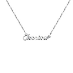 Kids Dainty Personalized Name Necklace