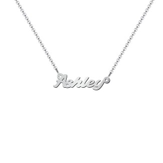 Kids Dainty Personalized Name Necklace