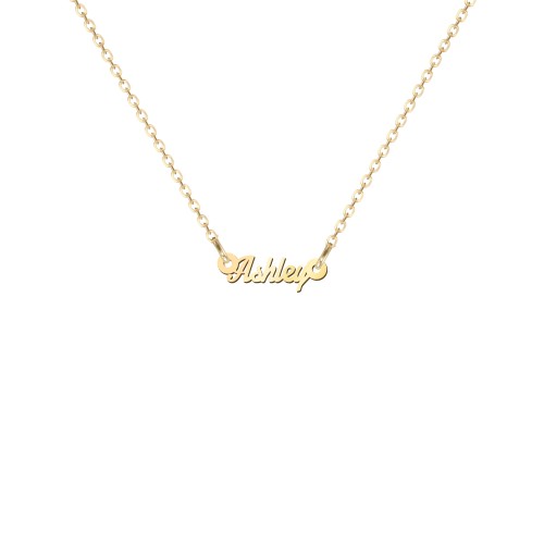 Kids Dainty Personalized Name Necklace