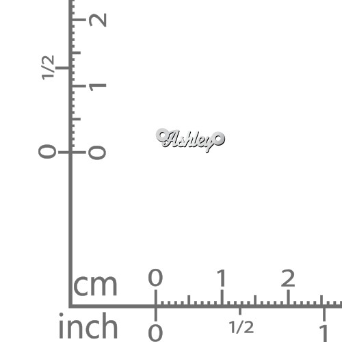 Kids Dainty Personalized Name Necklace