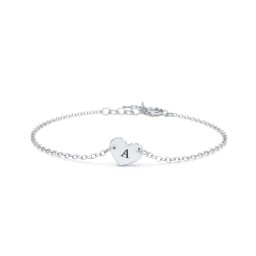 Kids and Baby Engravable Heart Bracelet
