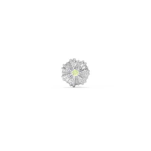 Ocean Collection Single Stud With Accent - Sea Urchin